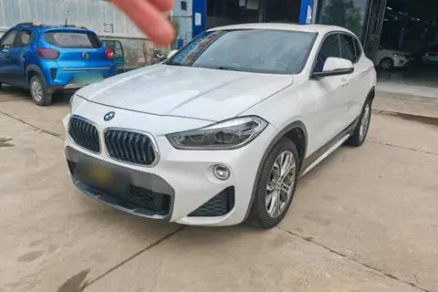 BMW X2 2018