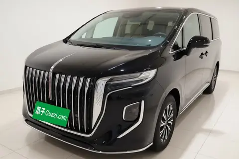 Hongqi HQ9 2025