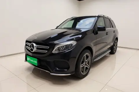Mercedes-Benz GLE 2016
