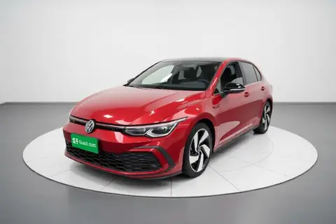Volkswagen Golf GTI 2022