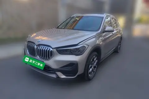 BMW X1 2020