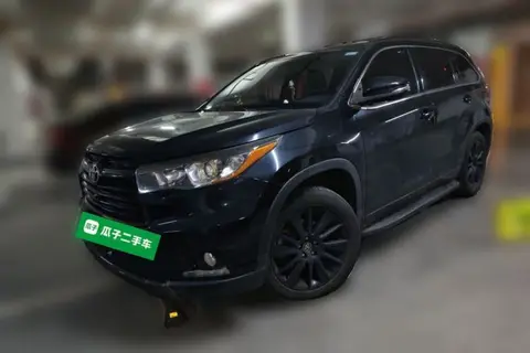 Toyota Highlander 2017
