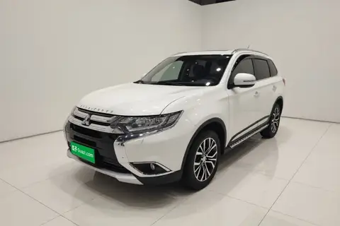 Mitsubishi Outlander 2017