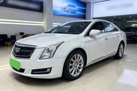 Cadillac XTS 2016