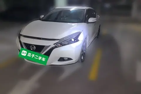 Nissan Bluebird 2019