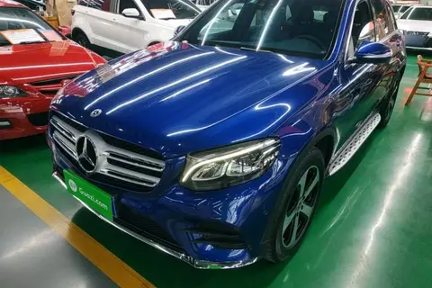 Mercedes-Benz GLC 2018