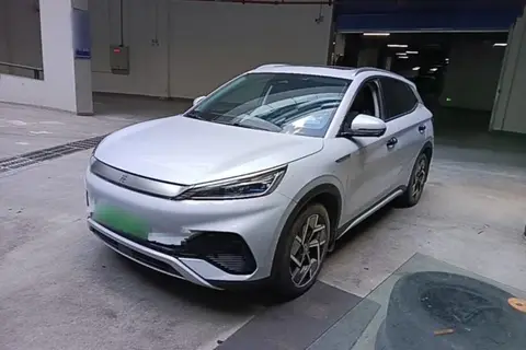 BYD Yuan PLUS 2023