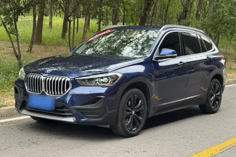 BMW X1 2020