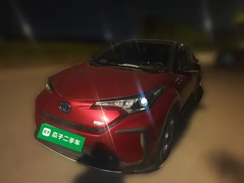 Toyota IZOA 2020