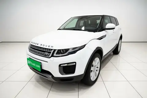 Land Rover Range Rover Evoque 2016
