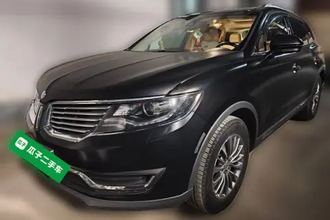 Lincoln MKX 2018