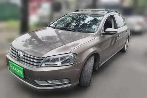 Volkswagen Magotan 2015