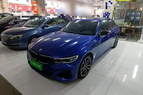 BMW 3 Series 2021