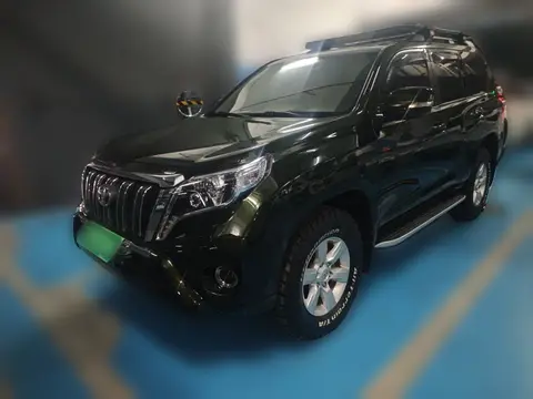 Toyota Prado 2014
