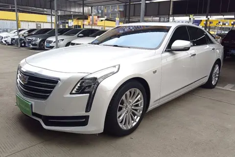 Cadillac CT6 2018