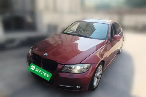 BMW 3 Series 2011