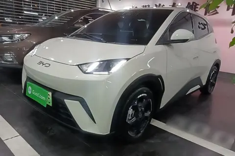 BYD Seagull 2023