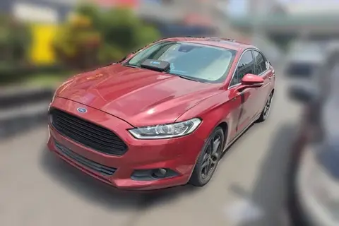 Ford Mondeo 2014