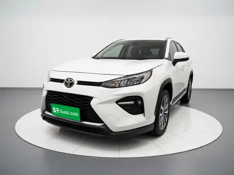 Toyota Wildlander 2022