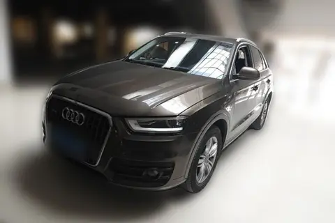 Audi Q3 2014