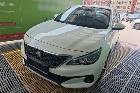Peugeot 408 2018