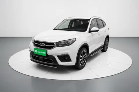 Chery Tiggo 3 2015