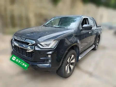 Isuzu D-MAX 2022