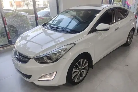 Hyundai Elantra Langdong 2015