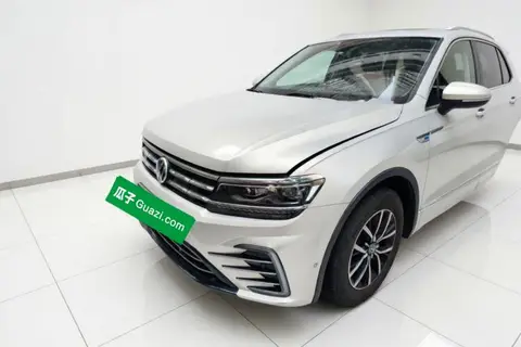 Volkswagen Tiguan L 2018