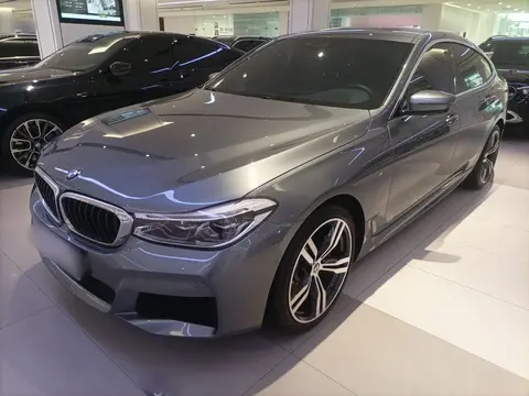 BMW 6 Series GT 2018