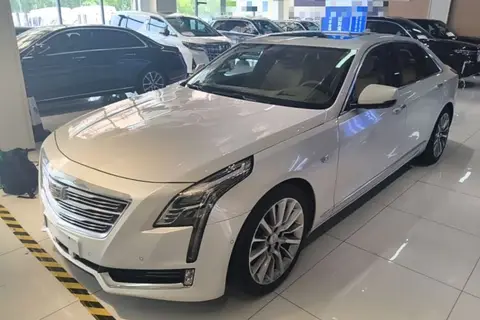 Cadillac CT6 2016
