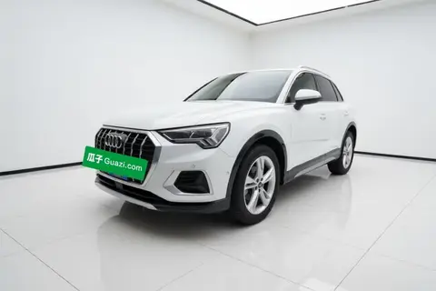 Audi Q3 2021