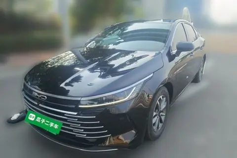 BYD Destroyer 05 2024