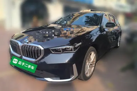 BMW 5 Series 2024