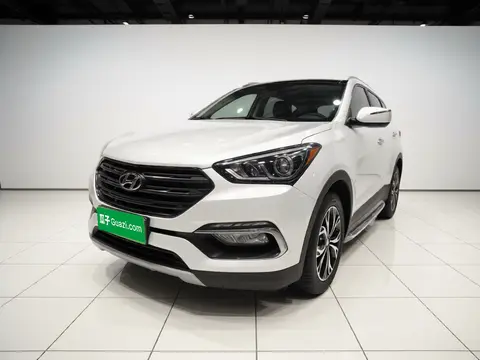 Hyundai Santa Fe 2017