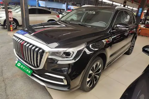 Hongqi HS7 2021