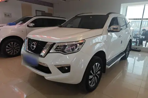 Nissan Terra 2021