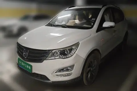 Baojun 560 2016
