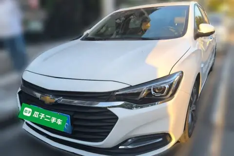 Chevrolet Monza 2022