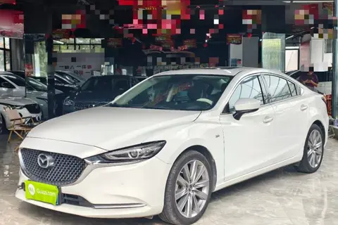 Mazda Atenza 2020