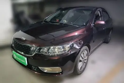 Kia Forte 2014