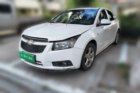 Chevrolet Cruze 2014