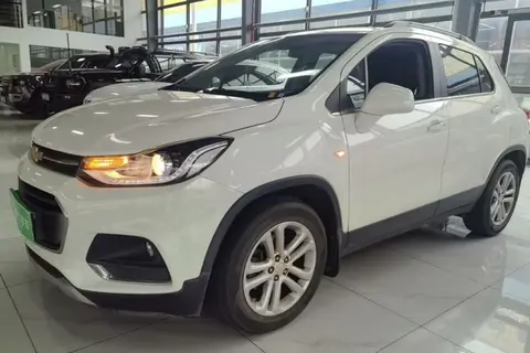 Chevrolet Trax 2017