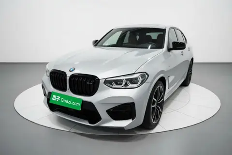 BMW X4 M 2019