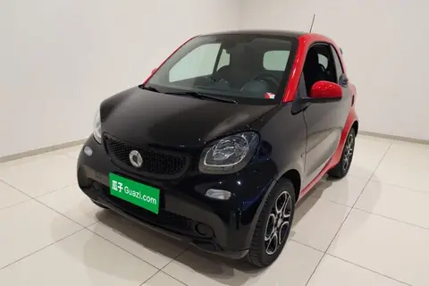 smart fortwo 2019