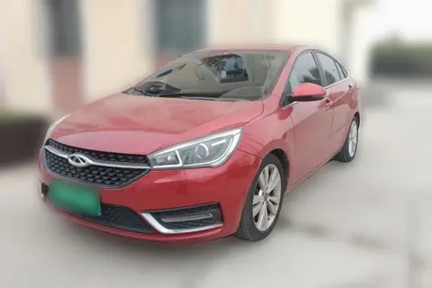 Chery Arrizo 5 2016