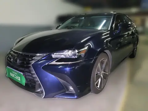 Lexus GS 2018