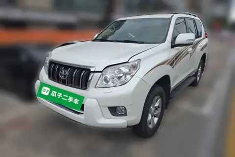 Toyota Prado 2012