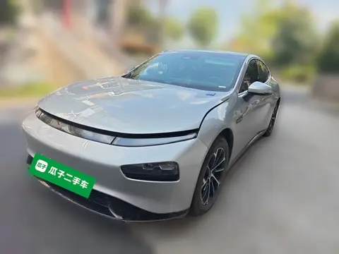 XPeng P7 2023