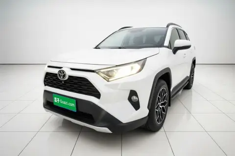 Toyota RAV4 2022